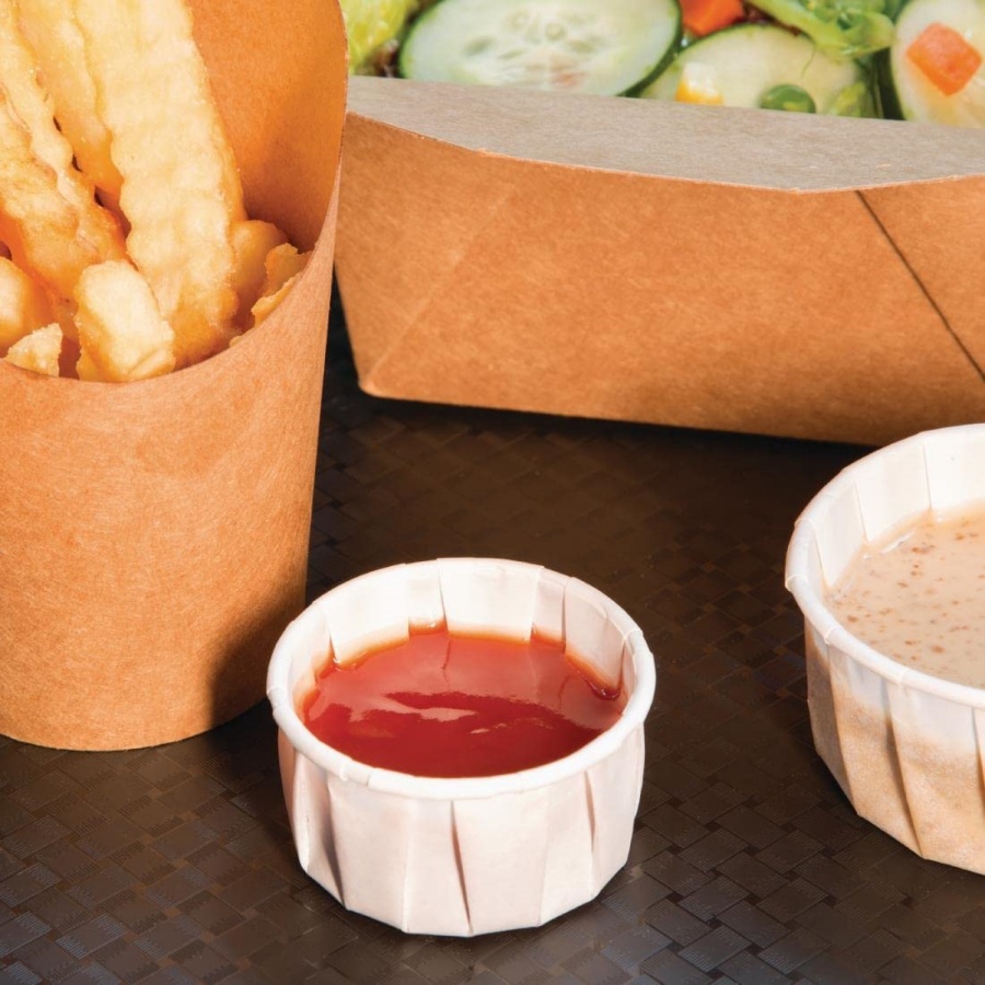 Sauce Cup