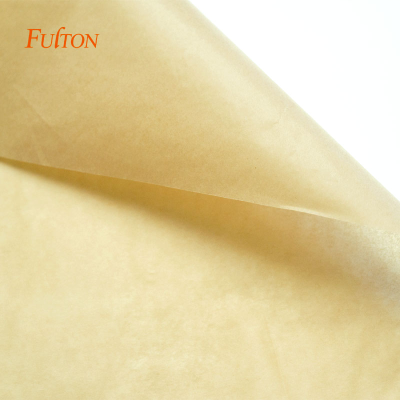 Custom-printed Non-stick Unbleached Parchment Paper Roll For Baking  Parchment Paper Supplier