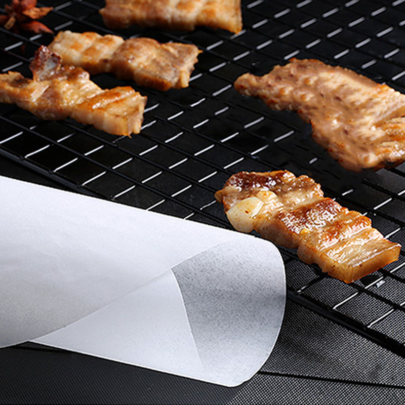 Parchment Baking Paper High Temperature Resistant Waterproof and Greaseproof  Cooking Steaming Non-Stick Roll Baking Grilling - AliExpress