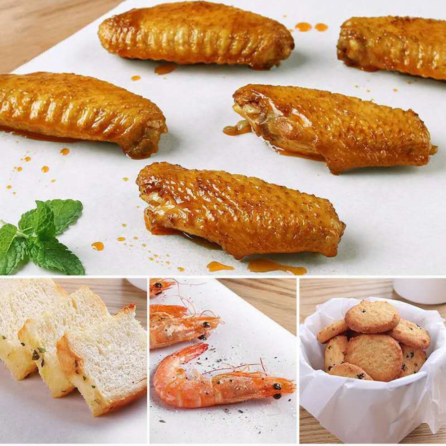Usage of Parchment Baking Paper