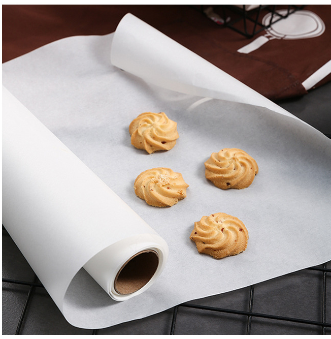 Buy Wholesale China Parchment Paper Roll For Baking & Baking Paper