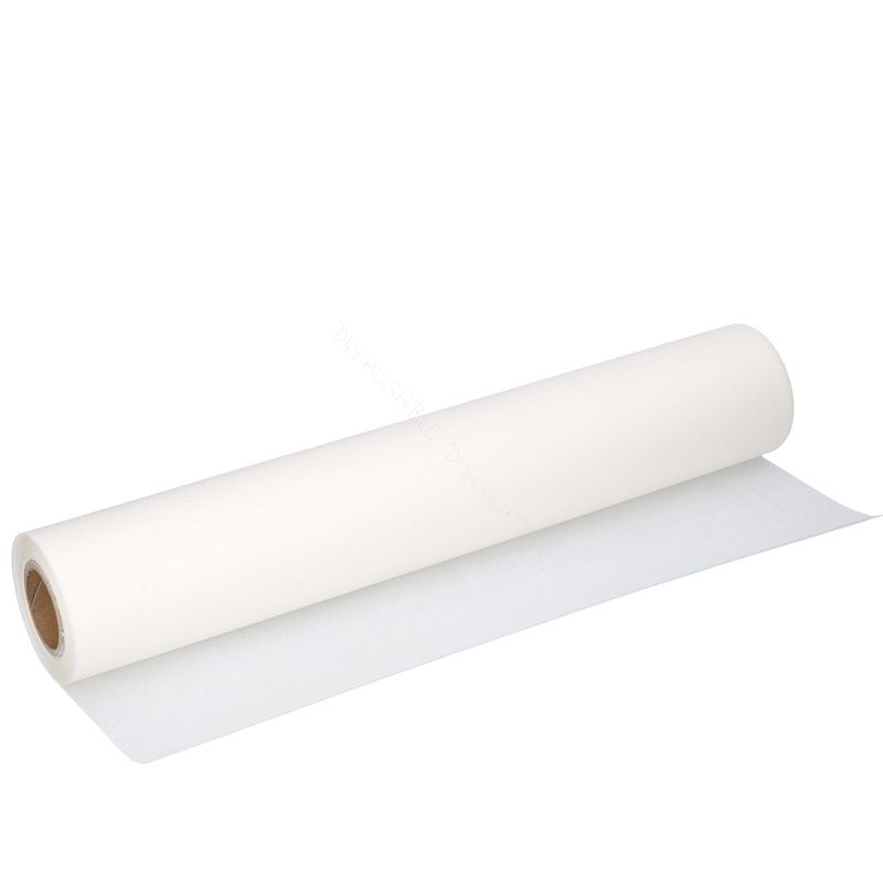 High Temperature Resistant, Waterproof And Greaseproof Baking  Paper,Non-Stick Baking Parchment Paper Roll for Cooking, Grilling, Steaming  and Air Fryer, White 