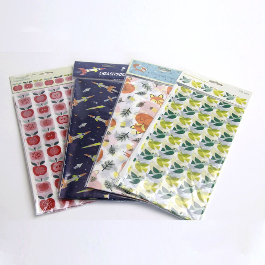 Sandwich Paper