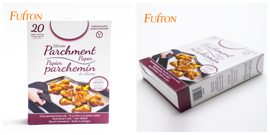 Package of Parchment Paper