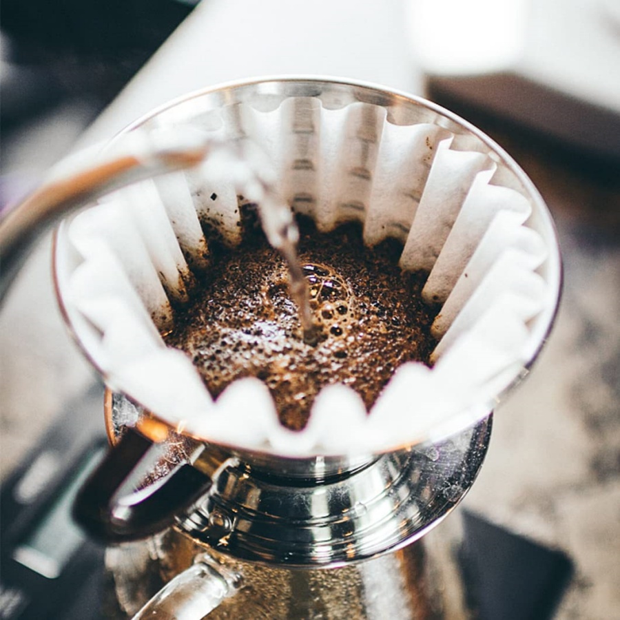 Wave Coffee Filter Paper